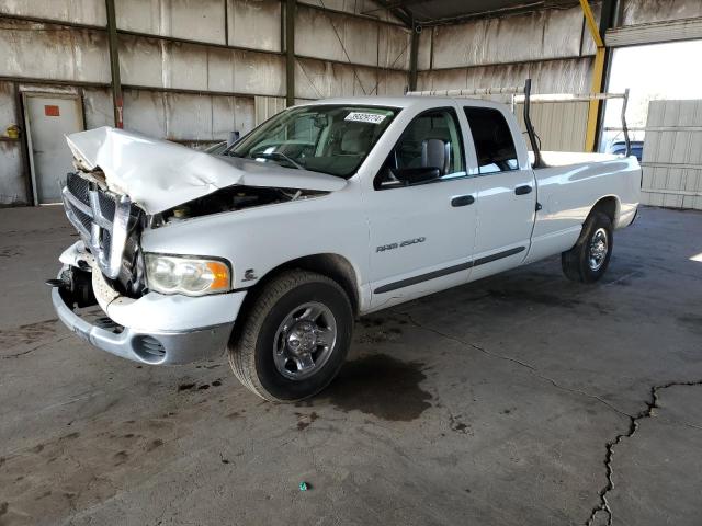 dodge ram 2500 2004 3d7ka28c14g165241