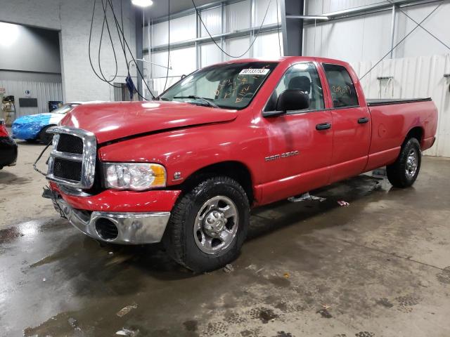 dodge ram 2500 2003 3d7ka28c53g842144