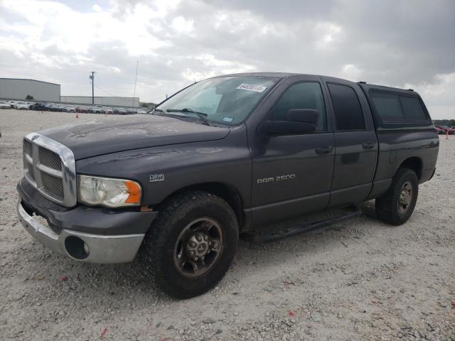 dodge ram 2500 2004 3d7ka28d74g160263