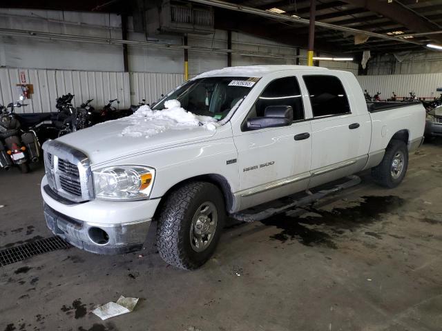 dodge ram 1500 2007 3d7kr19d07g833903