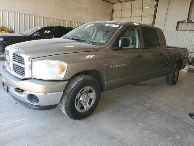 dodge ram 1500 2007 3d7kr19d37g838920