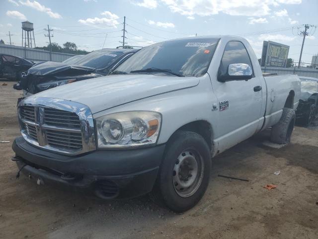 dodge ram 2500 s 2008 3d7kr26a38g157853