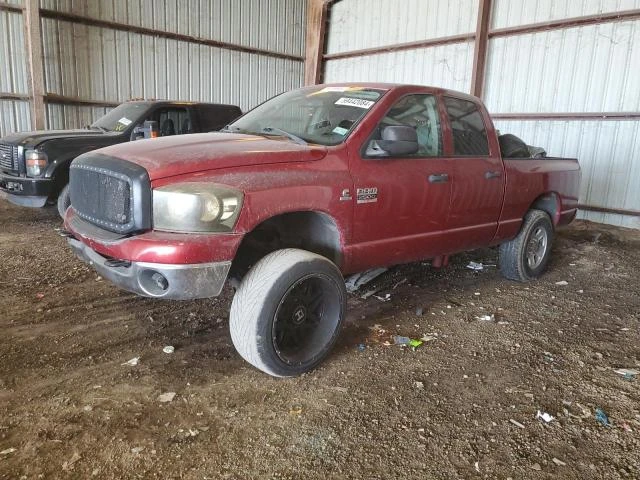 dodge ram 2500 s 2008 3d7kr28a58g158662