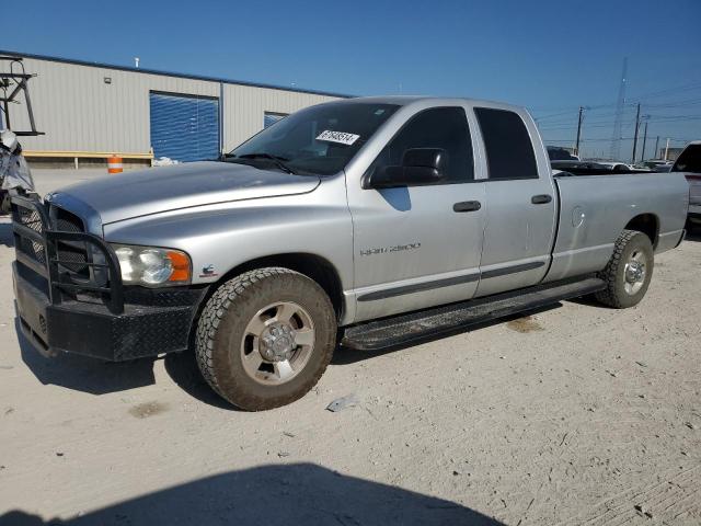 dodge ram 2500 s 2005 3d7kr28c05g815073