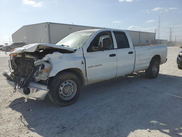 dodge ram 2500 2006 3d7kr28c16g158267