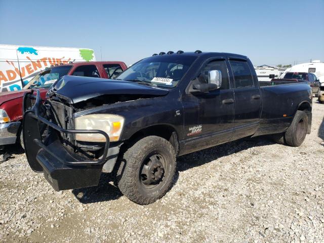 dodge ram 2500 s 2007 3d7kr28c37g750058