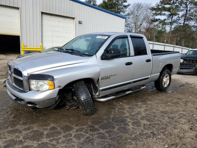 dodge ram 2500 2005 3d7kr28c45g866656