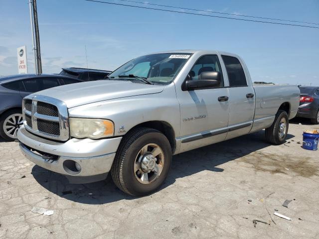 dodge ram 2500 s 2005 3d7kr28c55g754500