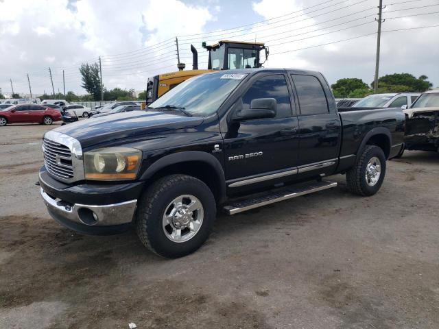 dodge ram 2500 s 2006 3d7kr28c56g115003