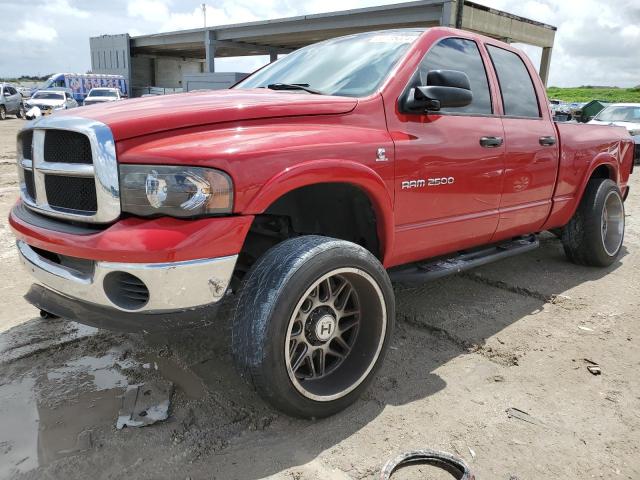 dodge ram 2500 s 2005 3d7kr28c65g800934