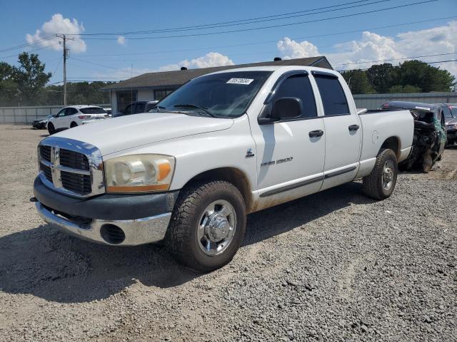 dodge ram 2500 s 2006 3d7kr28c66g121229