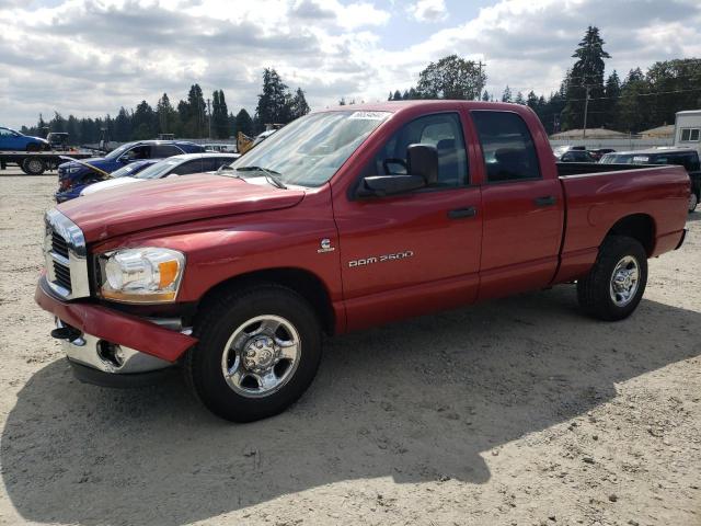 dodge ram 2500 s 2006 3d7kr28c76g190642