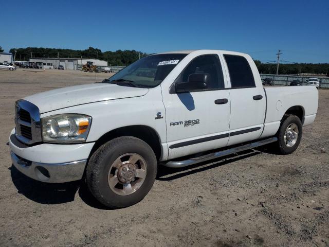 dodge ram 2500 2006 3d7kr28c96g288667