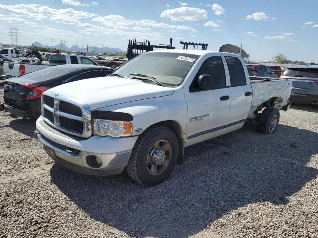 dodge ram 2500 s 2005 3d7kr28d25g757685