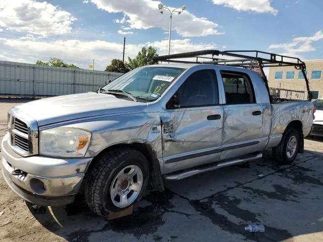 dodge ram 2500 2008 3d7kr29a78g143370