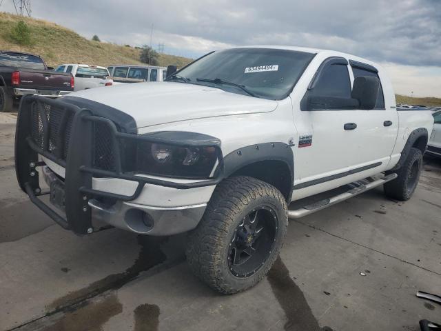 dodge ram 2500 2007 3d7kr29a97g791291