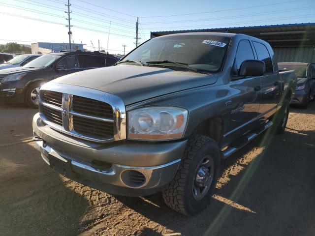 dodge ram 1500 2006 3d7ks19d06g176006