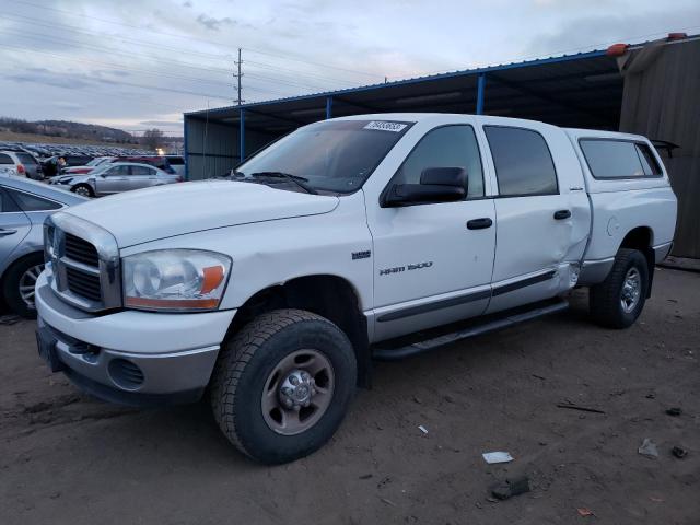 dodge all models 2006 3d7ks19d16g211152