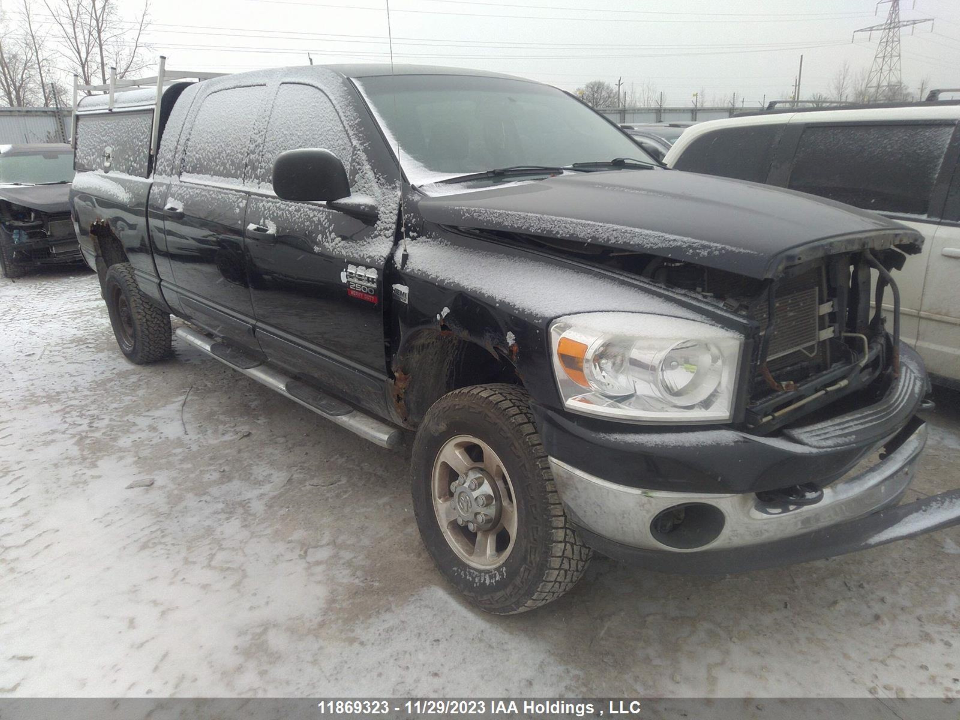 dodge ram 2008 3d7ks19d18g135421