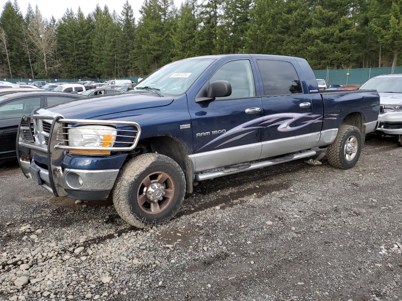 dodge ram 2006 3d7ks19d26g206283