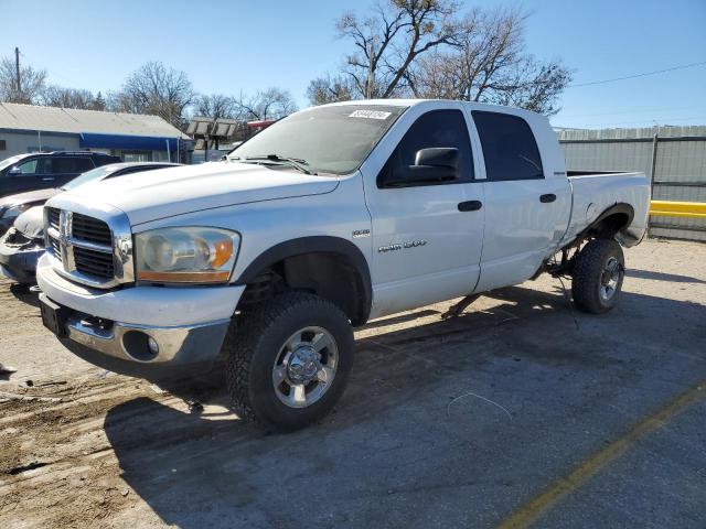 dodge ram 1500 2006 3d7ks19d36g159992