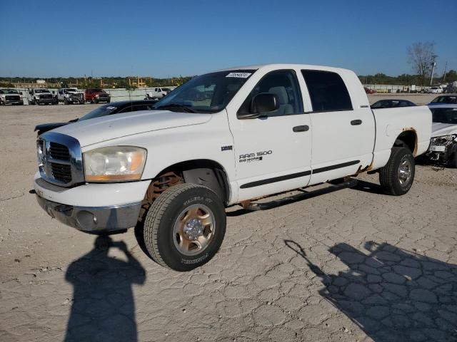 dodge ram 1500 2006 3d7ks19d36g163590