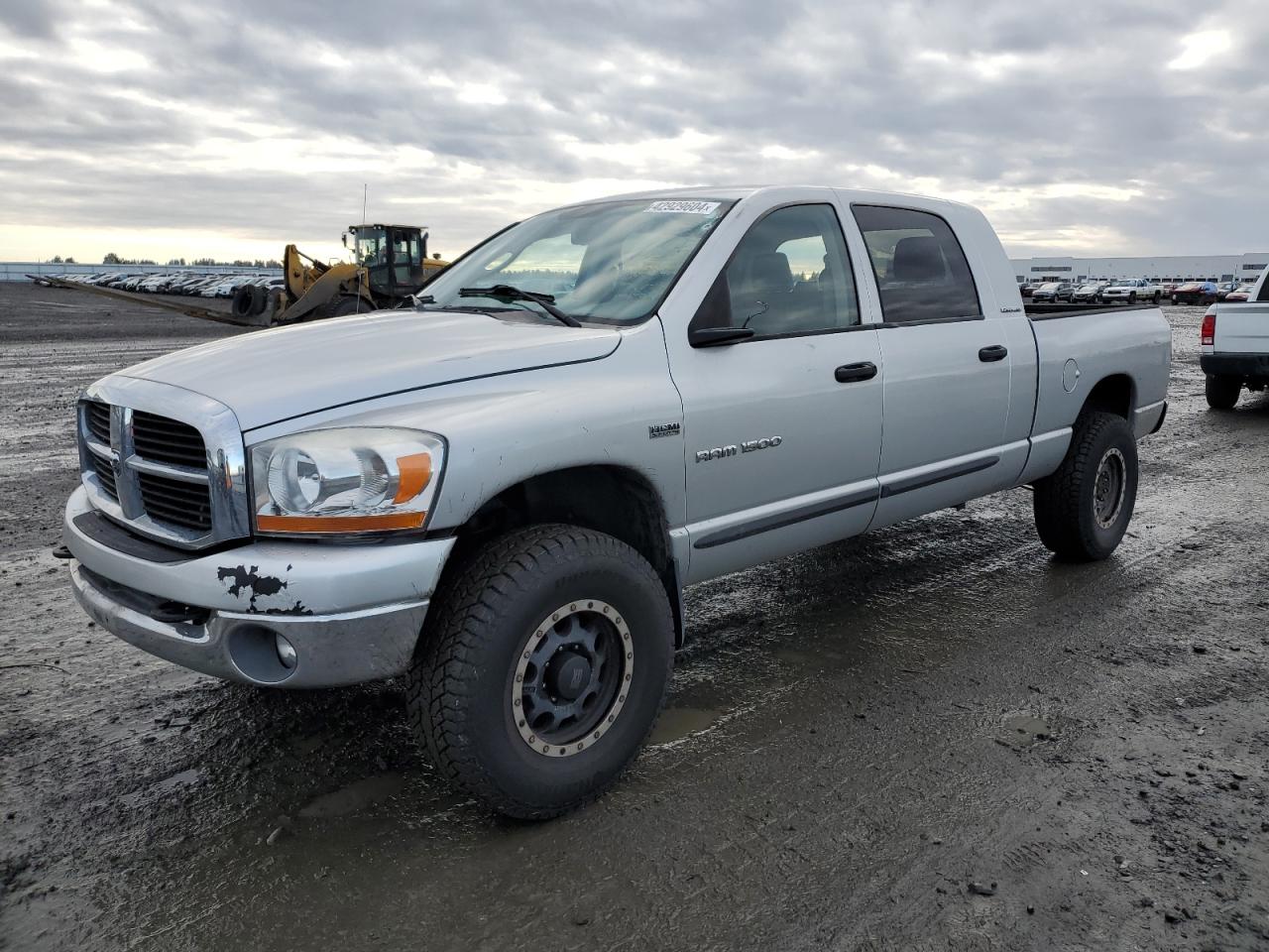 dodge ram 2006 3d7ks19d46g174470