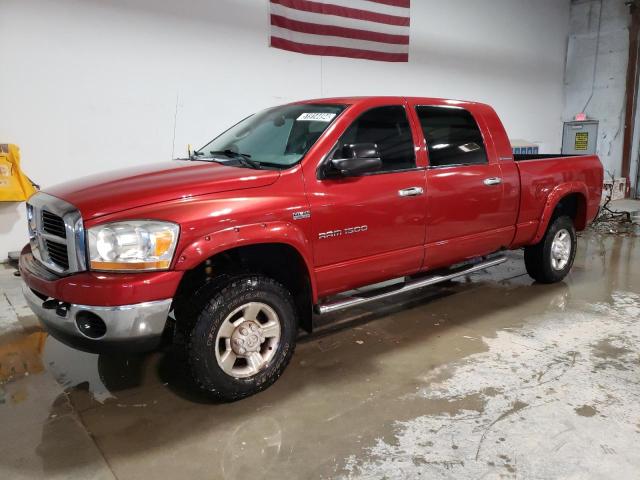 dodge ram 1500 2006 3d7ks19d56g250715