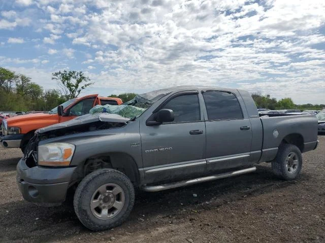 dodge ram 1500 2006 3d7ks19d66g209140