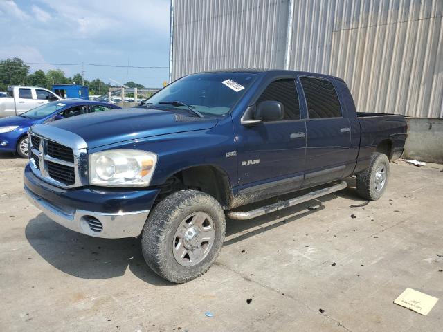 dodge ram 1500 2008 3d7ks19d78g116291