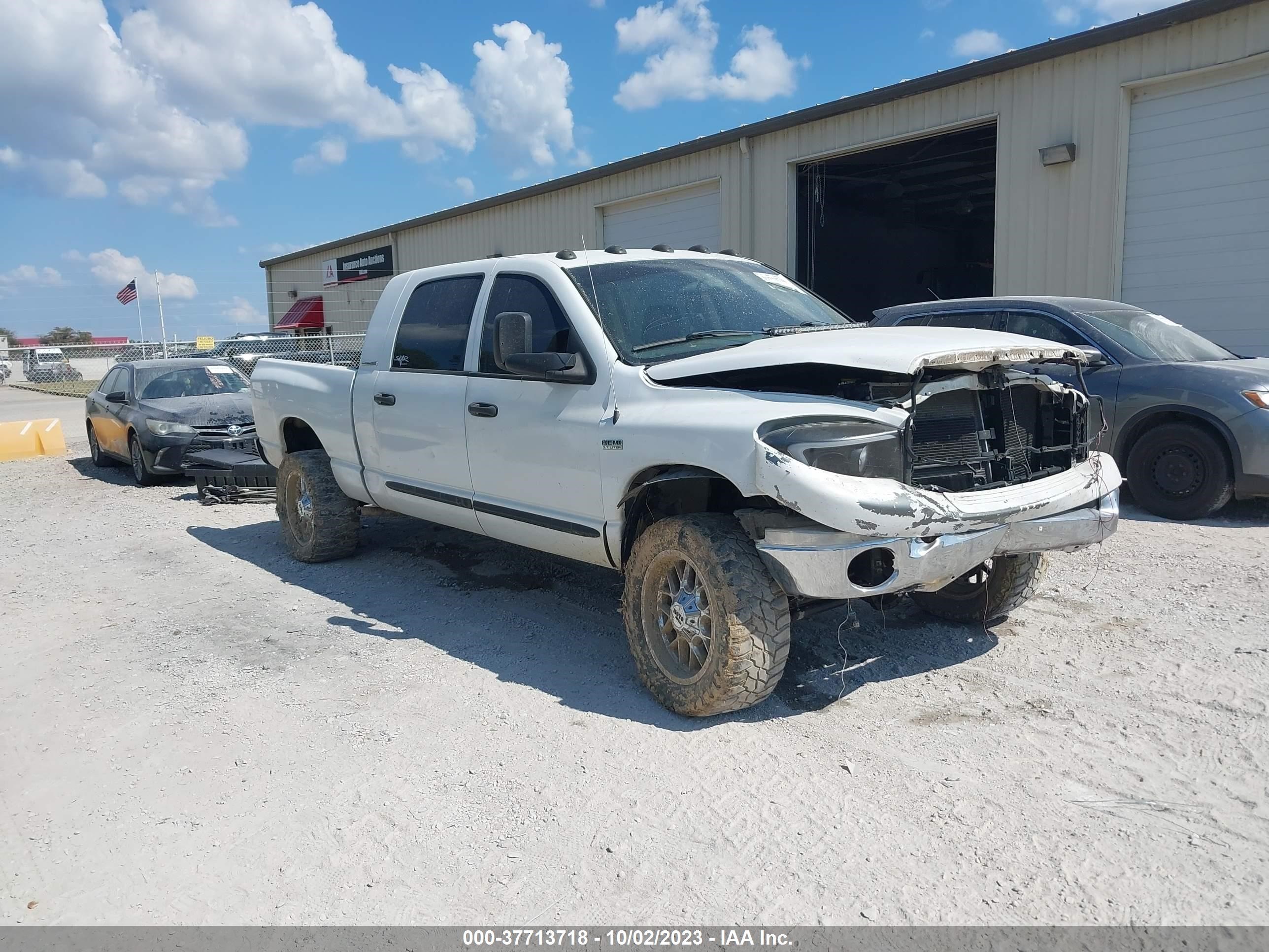 dodge ram 2006 3d7ks19d96g143845