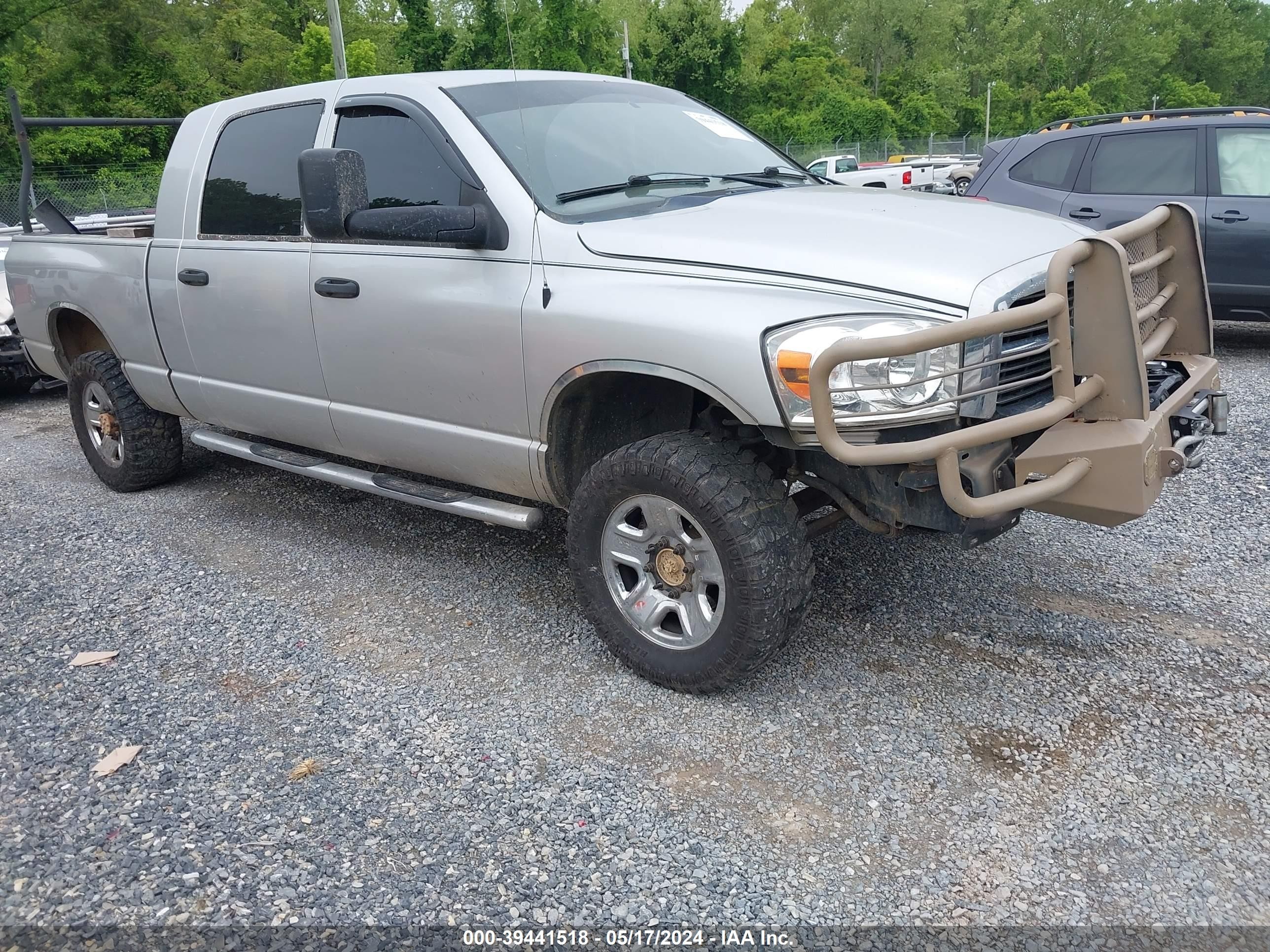 dodge ram 2006 3d7ks19d96g226983