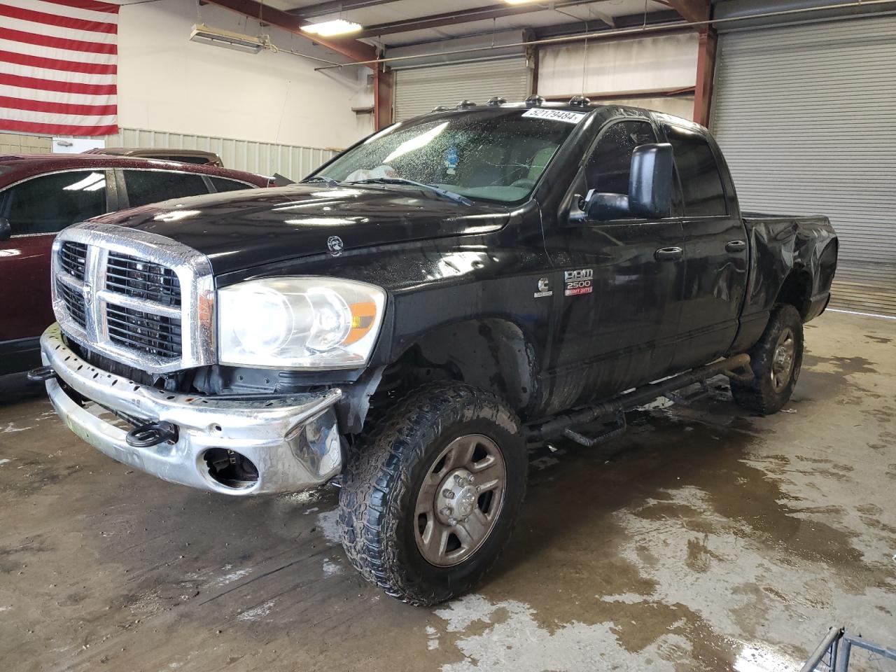 dodge ram 2007 3d7ks28a27g850199