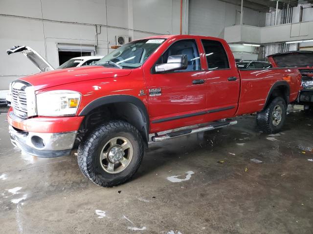 dodge ram 2500 s 2007 3d7ks28a27g850462