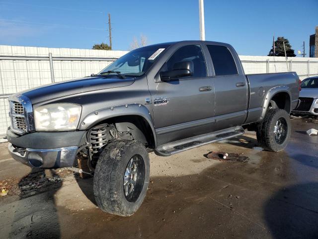 dodge ram 2500 s 2008 3d7ks28a48g107657