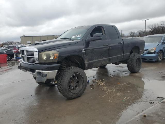 dodge ram 2500 s 2008 3d7ks28a58g154602