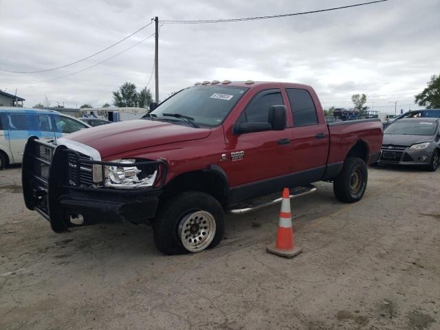 dodge ram 2500 s 2008 3d7ks28a78g210278