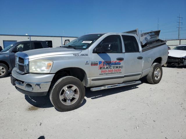 dodge ram 2500 s 2007 3d7ks28a87g852314