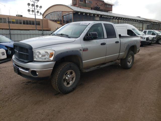 dodge ram 2500 s 2008 3d7ks28a88g150995