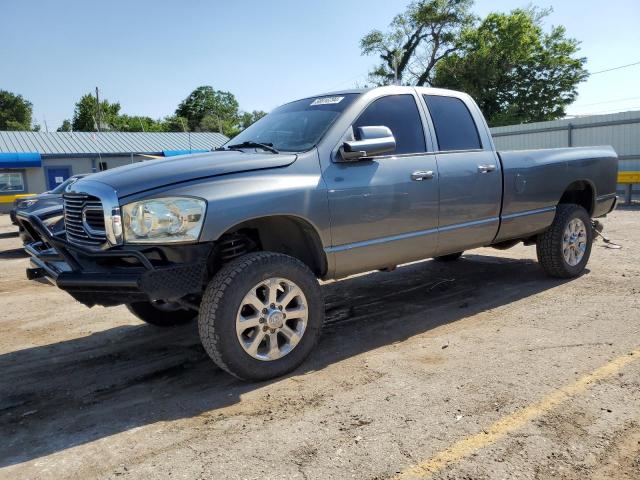 dodge ram 2500 2008 3d7ks28a88g153394