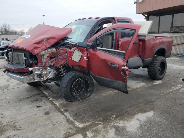 dodge ram 2500 s 2008 3d7ks28a98g116564