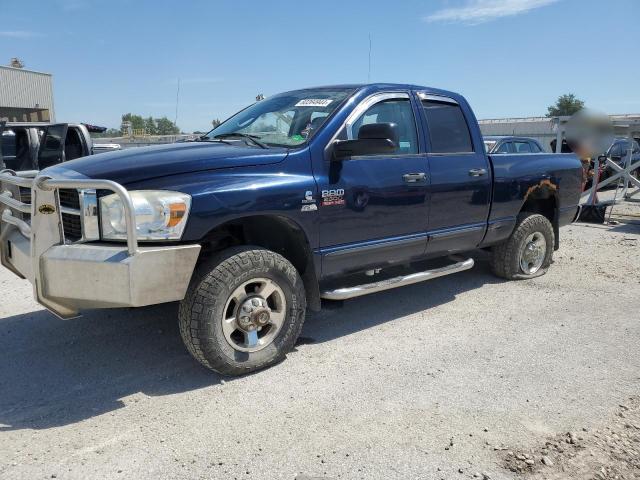 dodge ram 2500 2007 3d7ks28ax7g835157