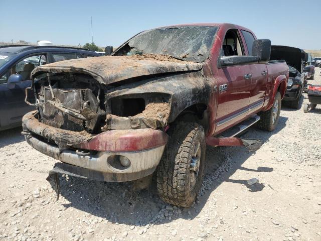 dodge ram 2500 2008 3d7ks28ax8g116394