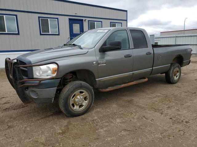 dodge ram 2500 2008 3d7ks28ax8g132790