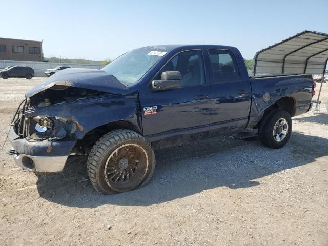 dodge ram 2500 s 2008 3d7ks28ax8g161299