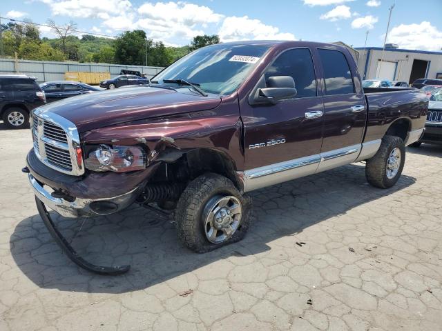 dodge ram 2500 s 2005 3d7ks28c05g754960