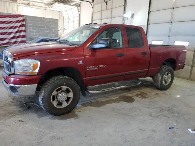 dodge ram 2500 s 2006 3d7ks28c06g288349