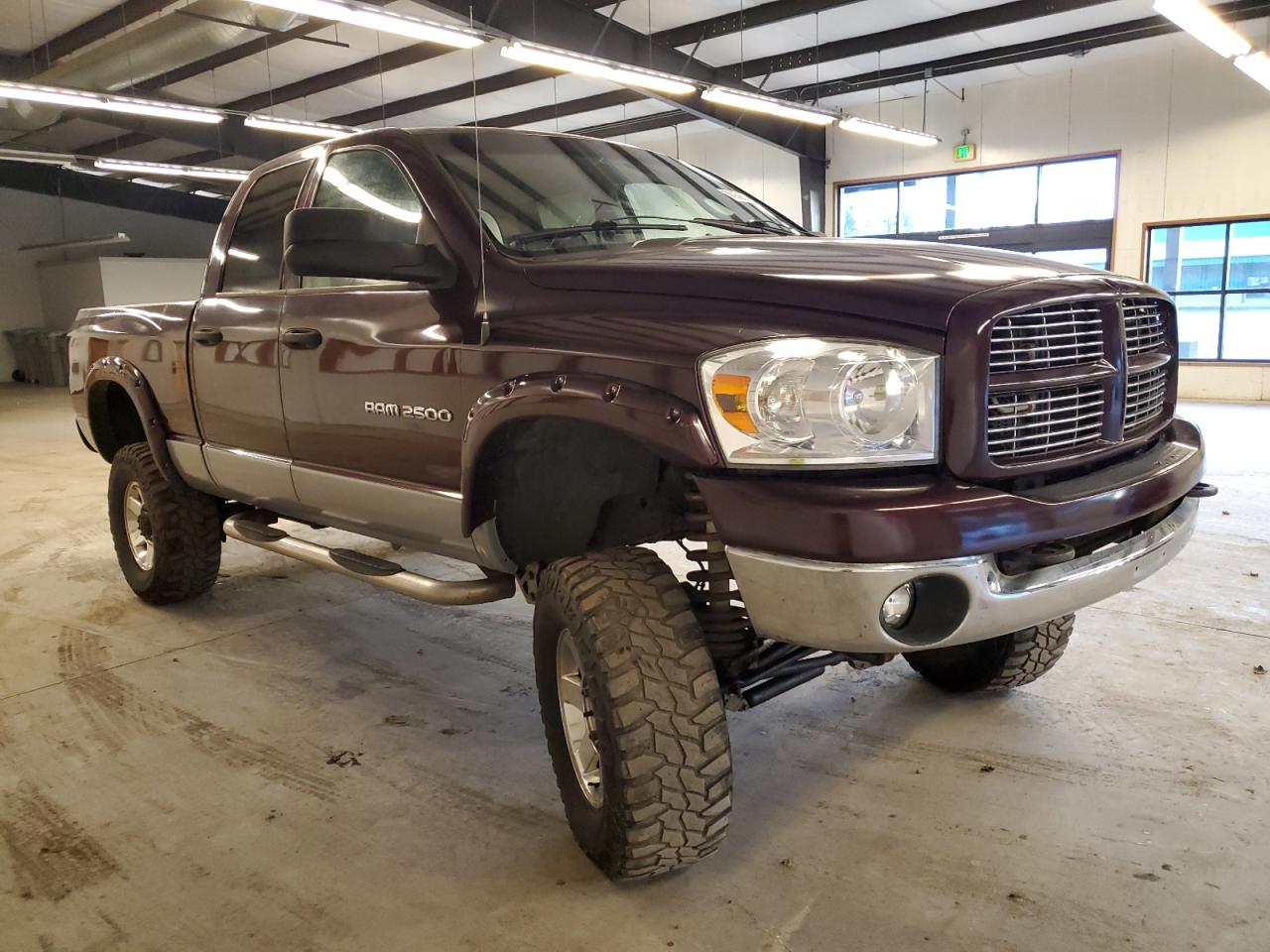 dodge ram 2005 3d7ks28c15g809173