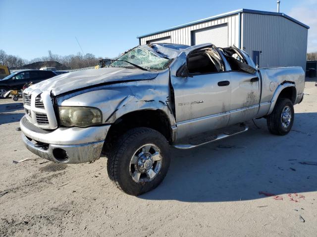 dodge ram 2500 s 2005 3d7ks28c15g846675