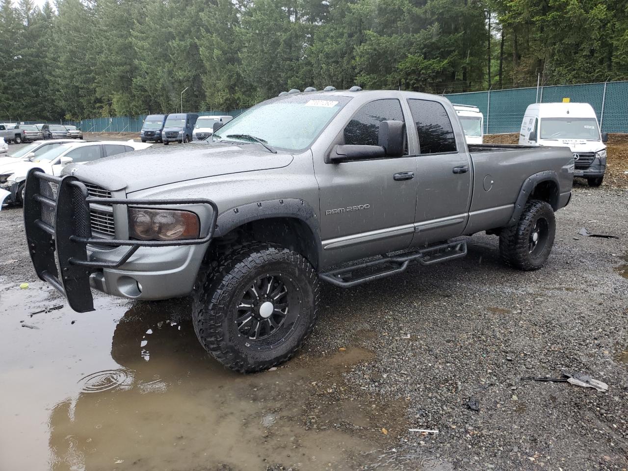 dodge ram 2005 3d7ks28c25g792304